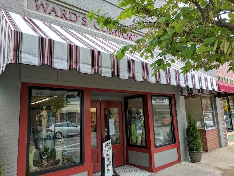 Ward's Comfort & Style
