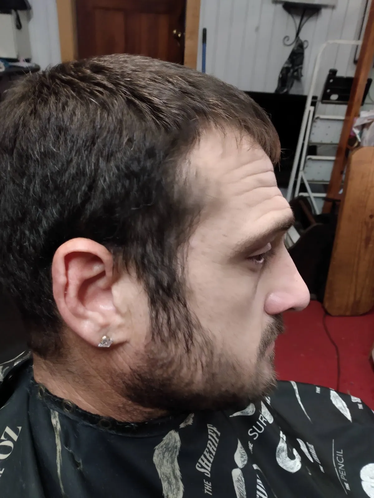 Snip & Clip Barber,style Shop( has been changed)