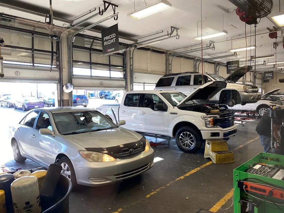 Firestone Complete Auto Care