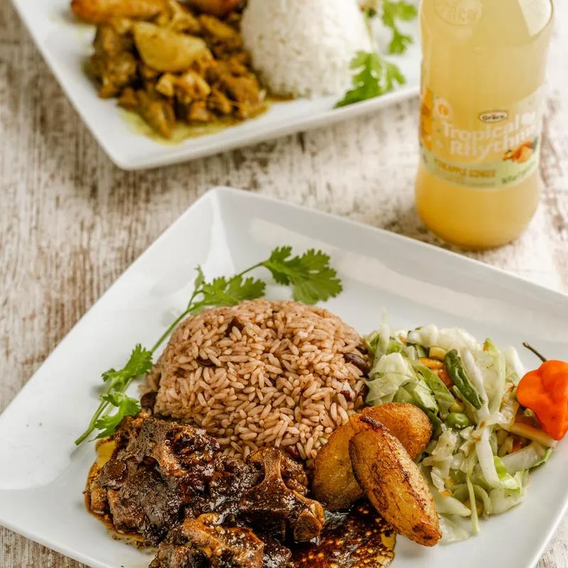 Mini Mart Caribbean Grocery & Cuisine
