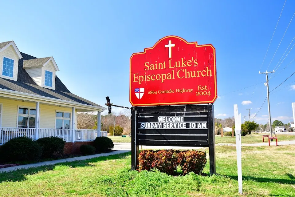 St Luke's Episcopal Church