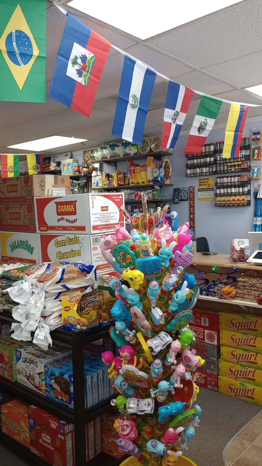 Cachito Mio Tienda Latina