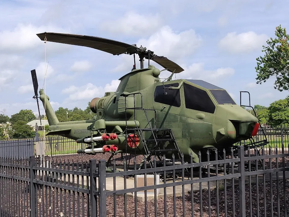 Veterans Museum