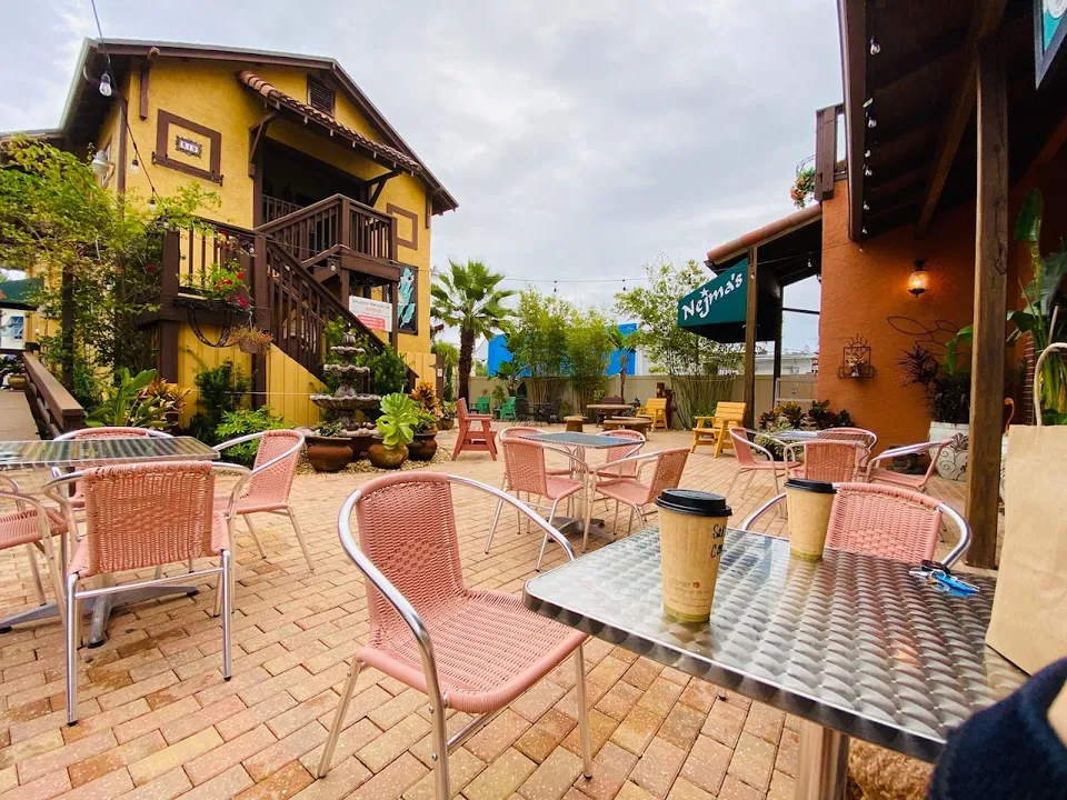 Cool Beans Cafe New Smyrna Beach