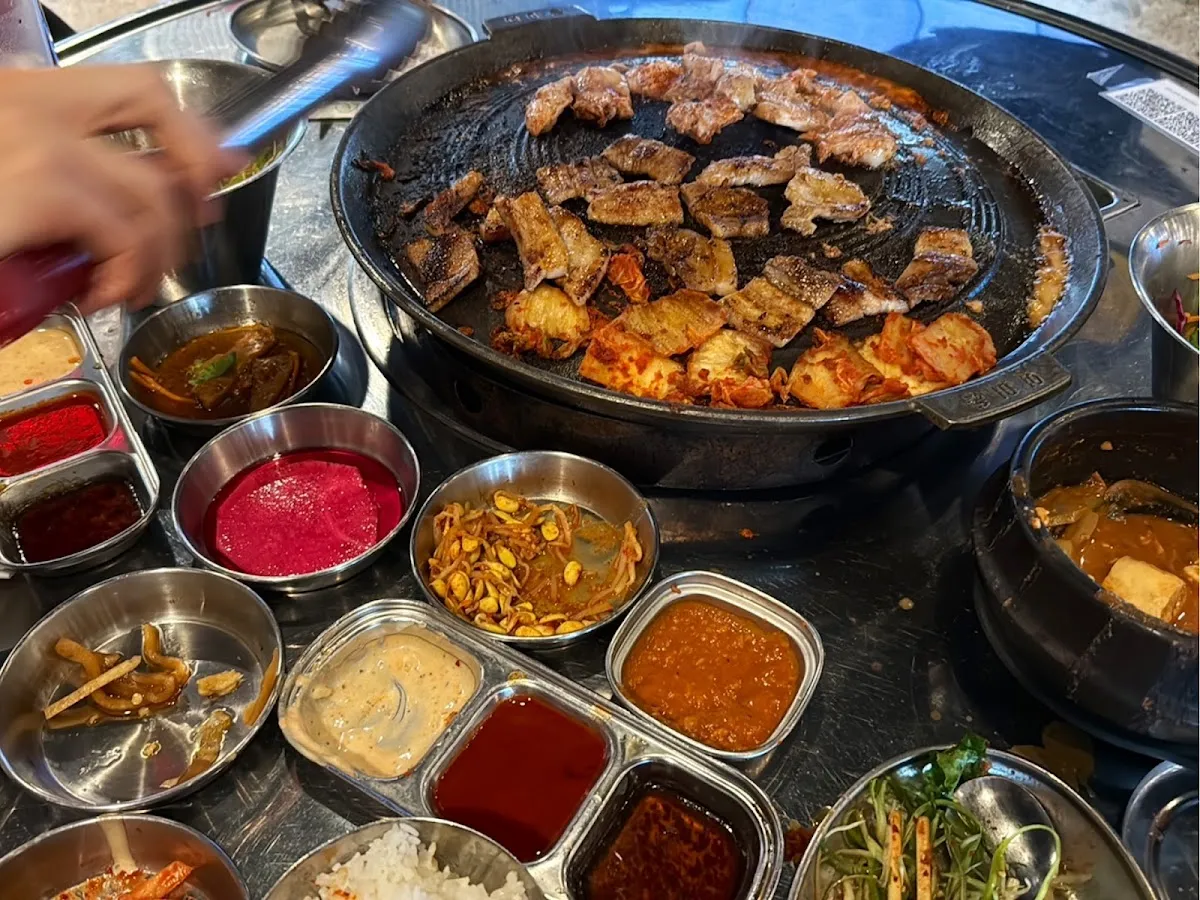 Honey Pig BBQ