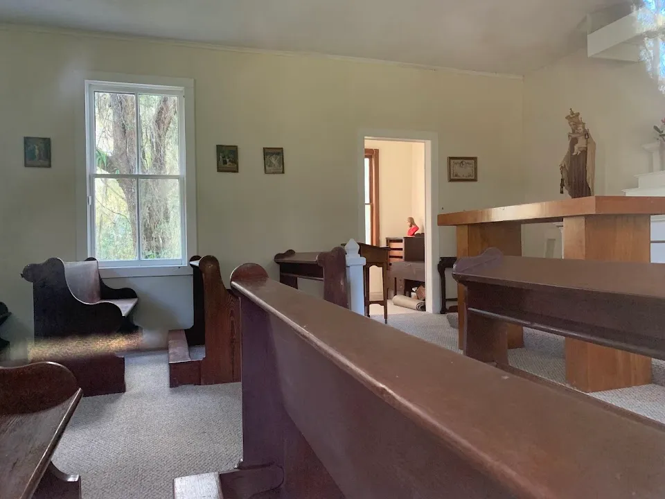 Saint Stanislaus Catholic Church and Saint Joseph Cemetery