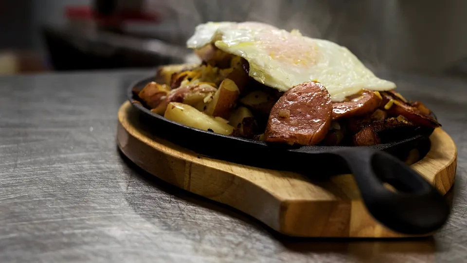 Breakfast Station
