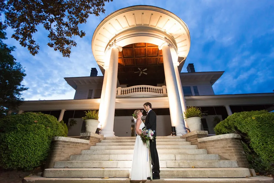 Belmont Mansion