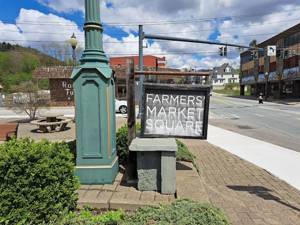 Port Jervis Farmers' Market