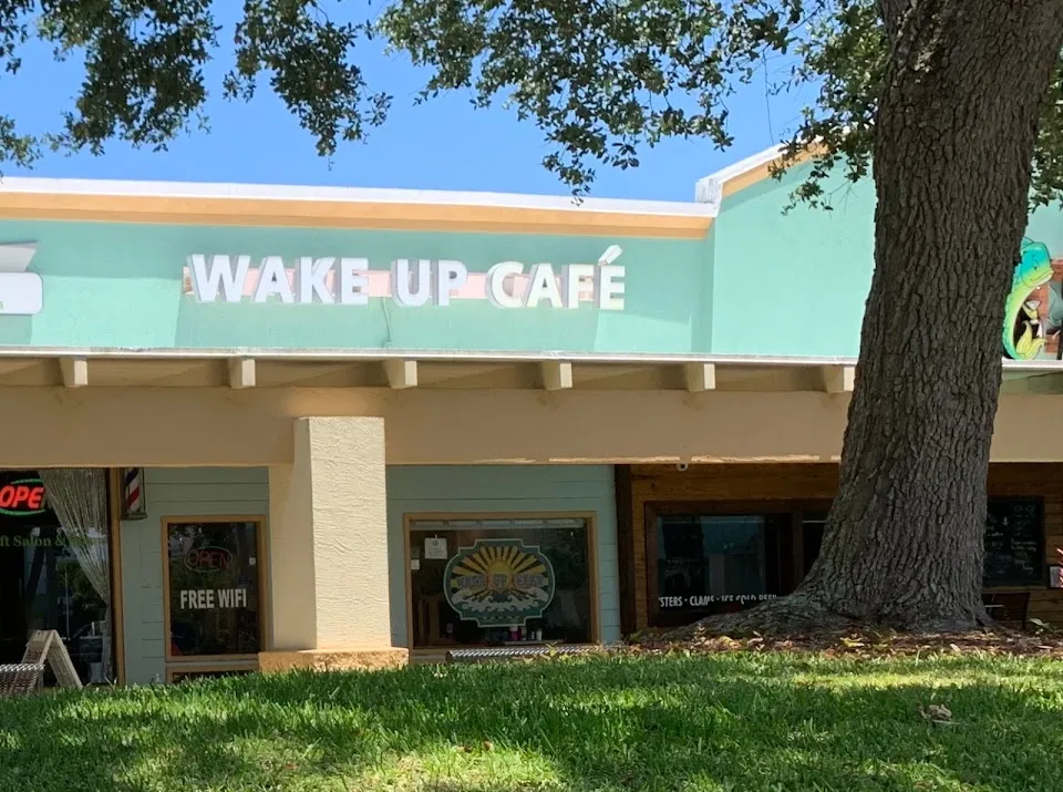 Wake Up Café