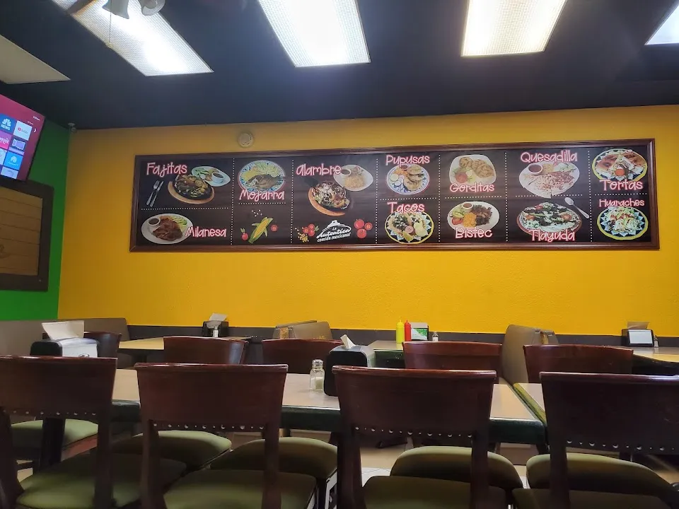 Sabor Latino Restaurant