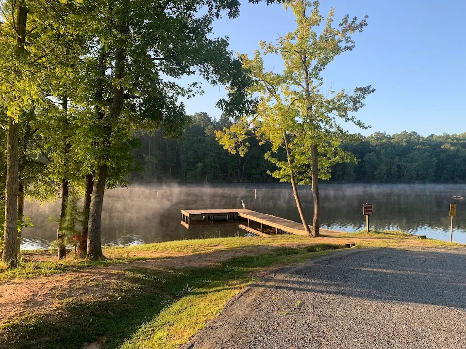 Lake Sinclair Recreation Area