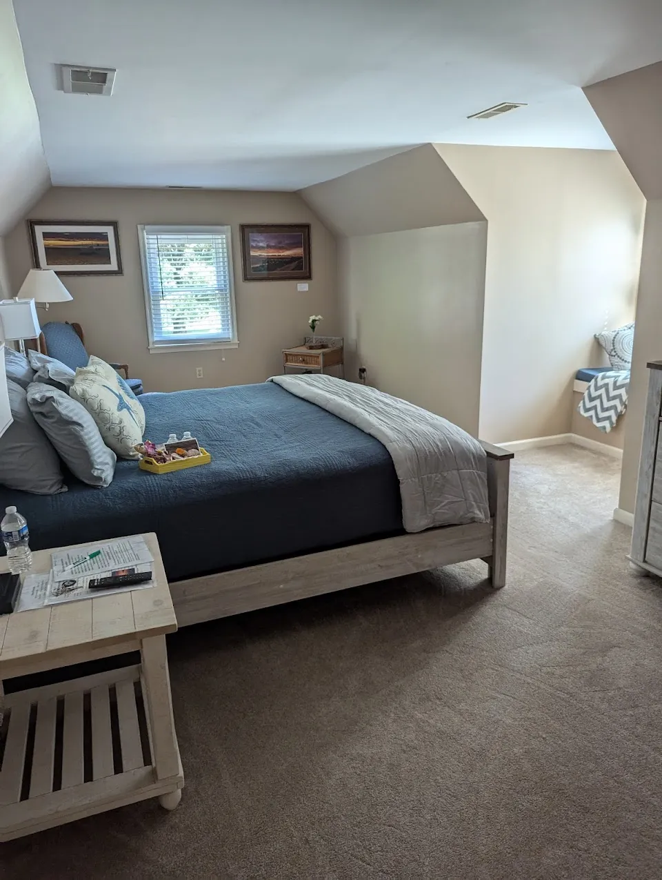 The Yellow Rose of Talbot Bed and Breakfast