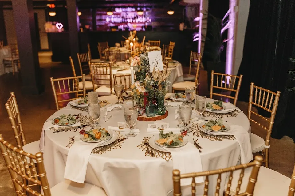Thrive Catering Savannah