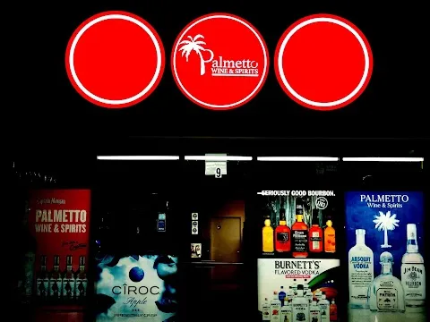 Palmetto wine & spirits
