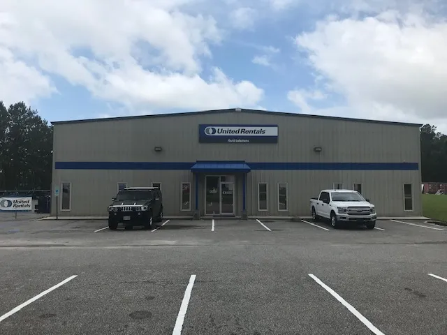 United Rentals - Fluid Solutions: Pumps, Tanks, Filtration
