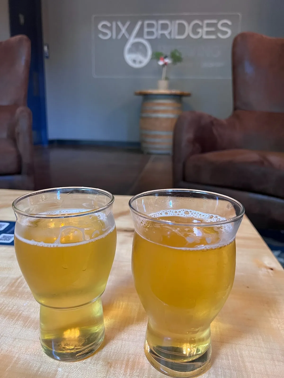 Six Bridges Brewing