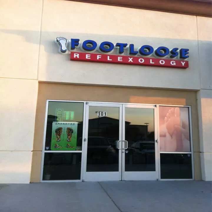 Footloose Reflexology