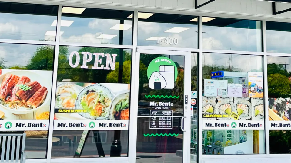 Mr. Bento Japanese restaurant