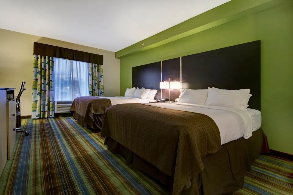 Holiday Inn Christiansburg Blacksburg by IHG