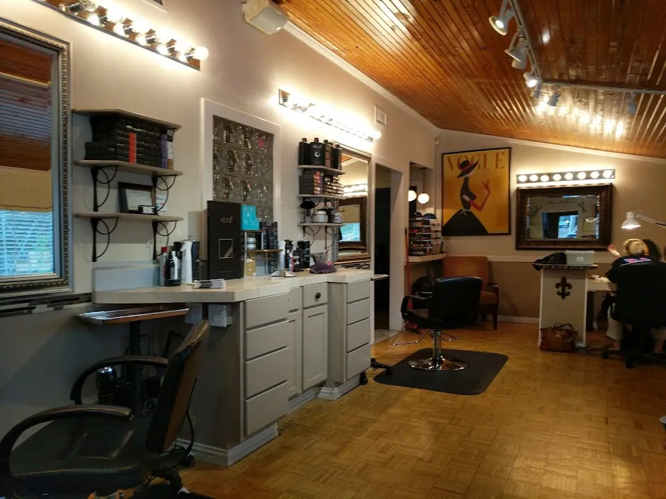 The Works Salon