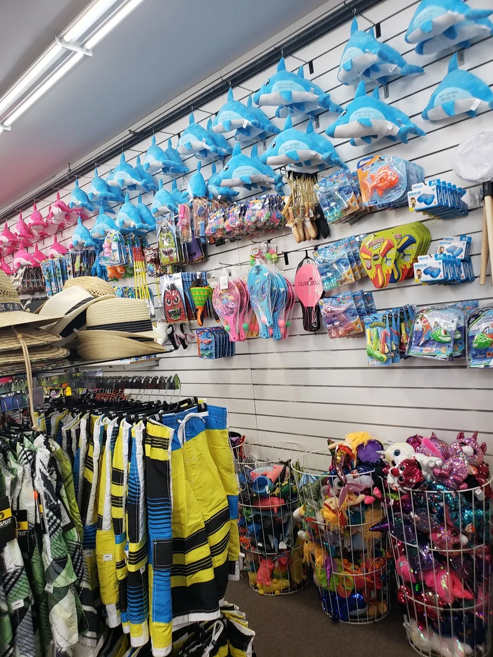 Alvin's Island Tropical Department Store