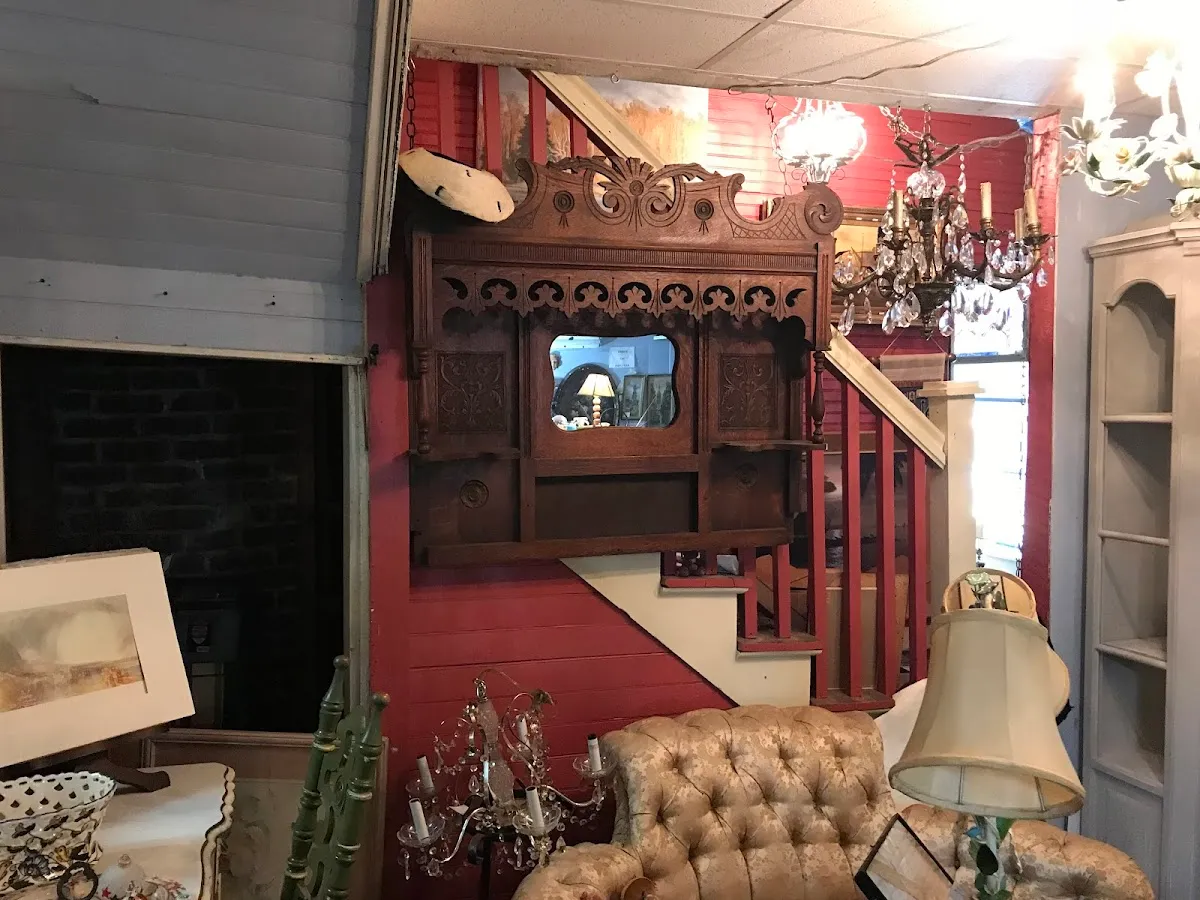 All About Antiques & Interiors