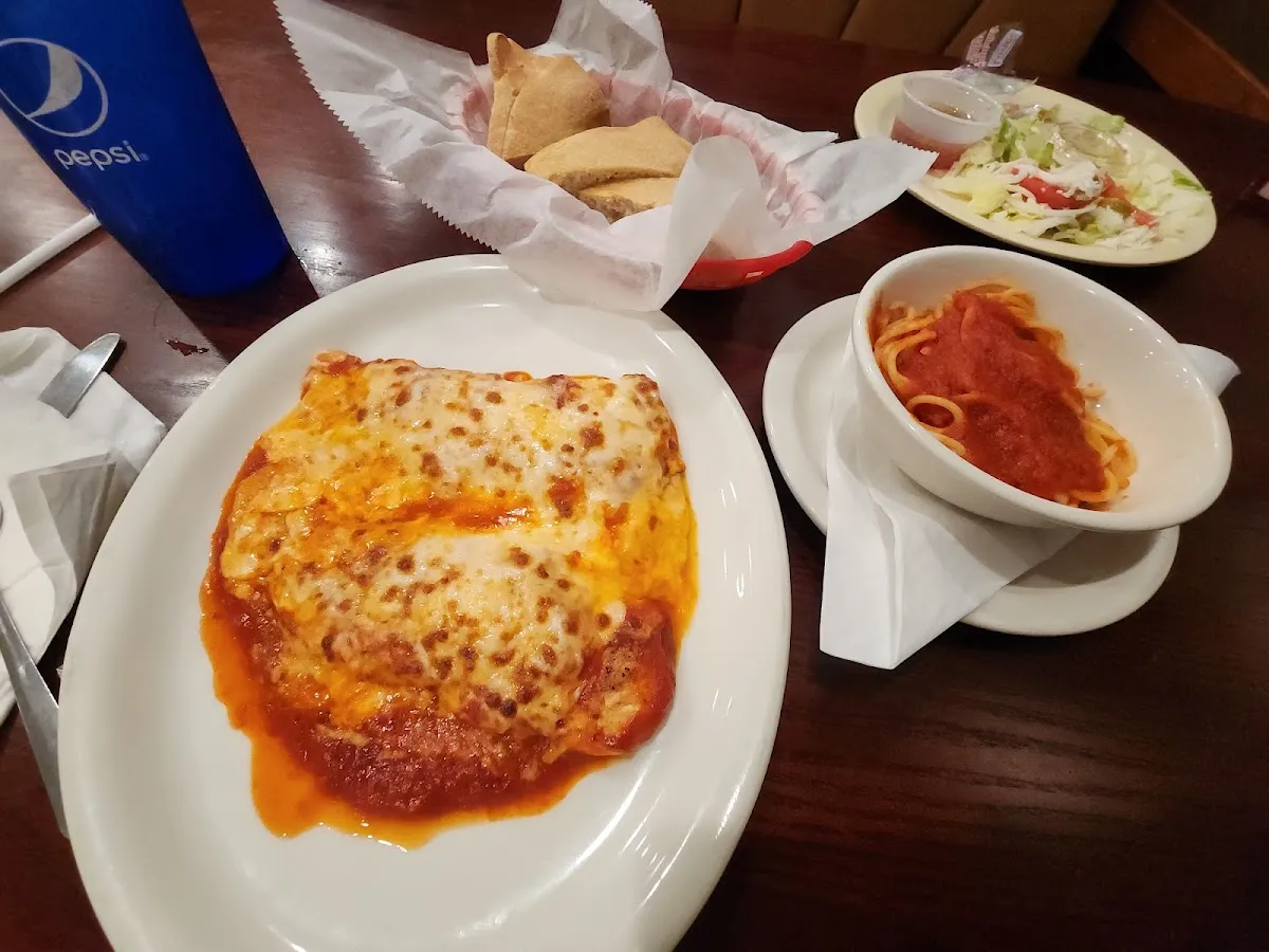 Little Italy Pizza & Italian Restaurant