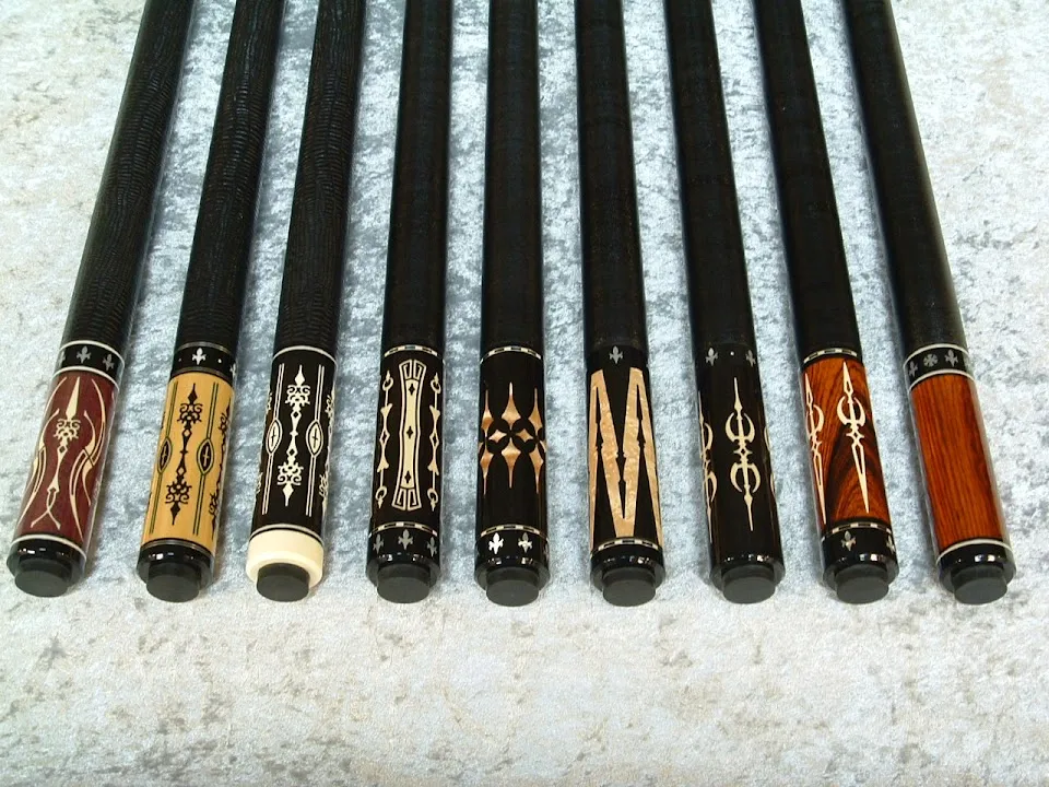 Josey Custom Cues & Repairs