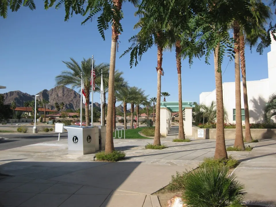 La Quinta Library