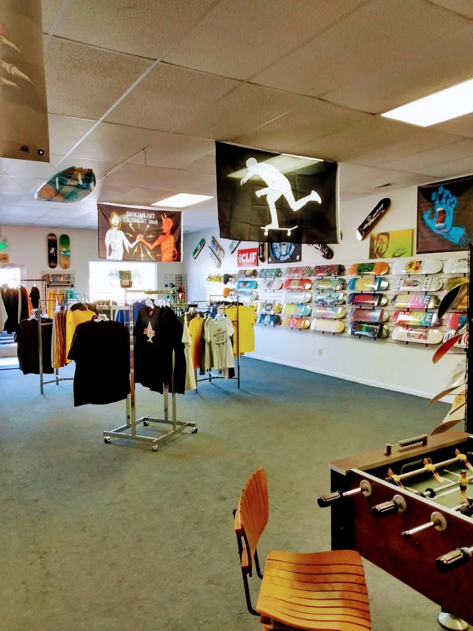 ARC Skate Shop and Body Piercing