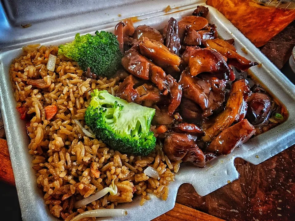 Chopstix Chinese restaurant