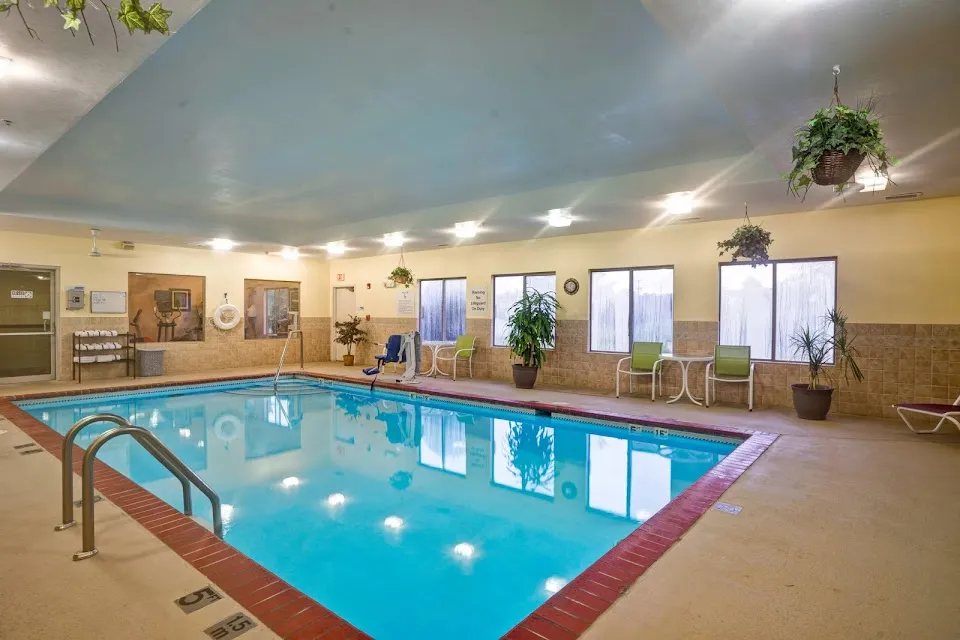 Holiday Inn Express & Suites Christiansburg by IHG