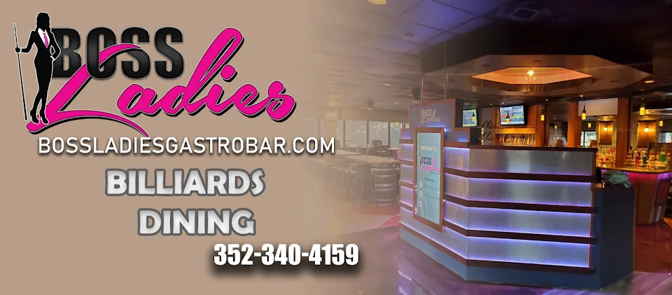 Boss Ladies Gastrobar & Billiards