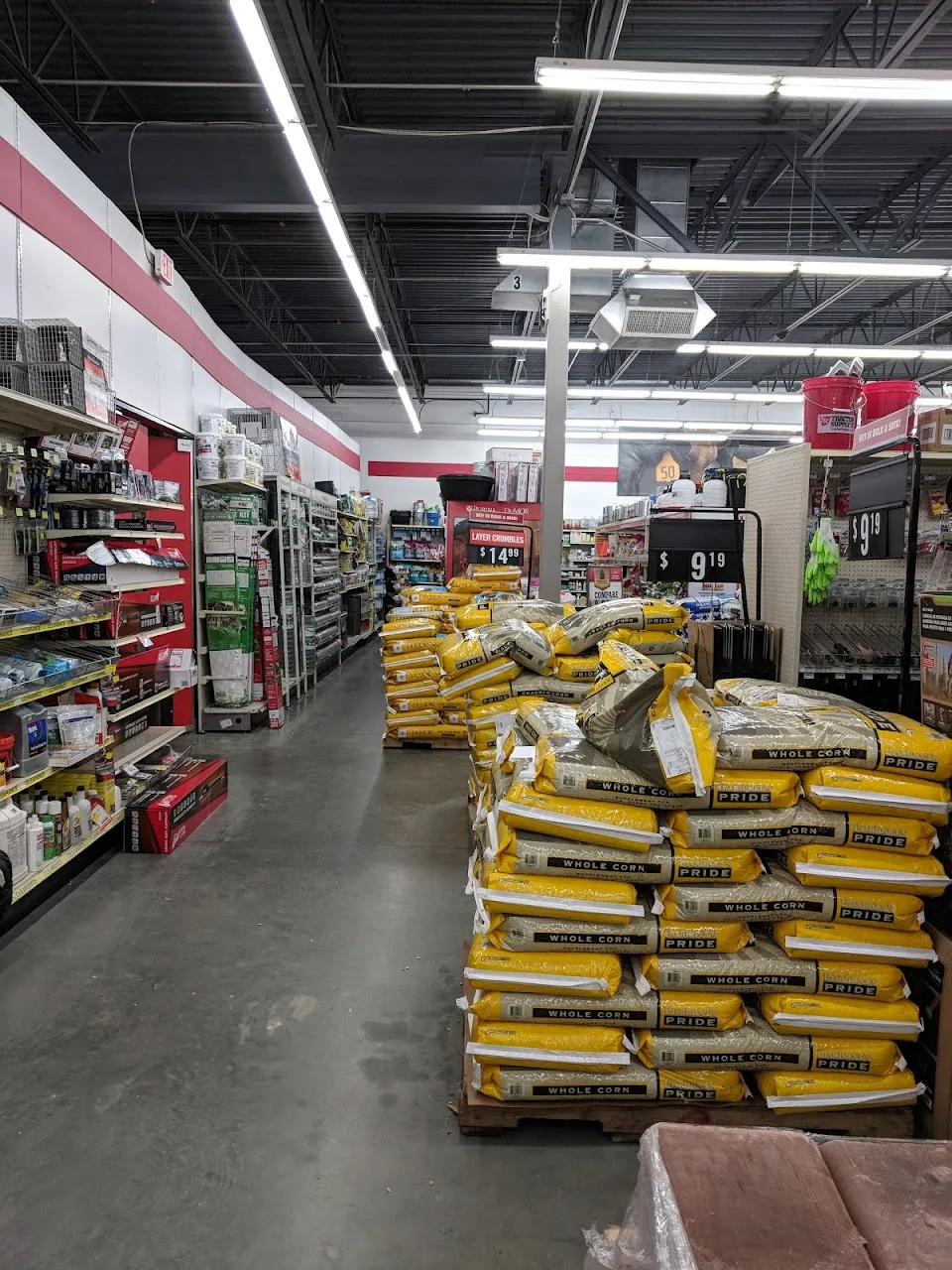 Tractor Supply Co.
