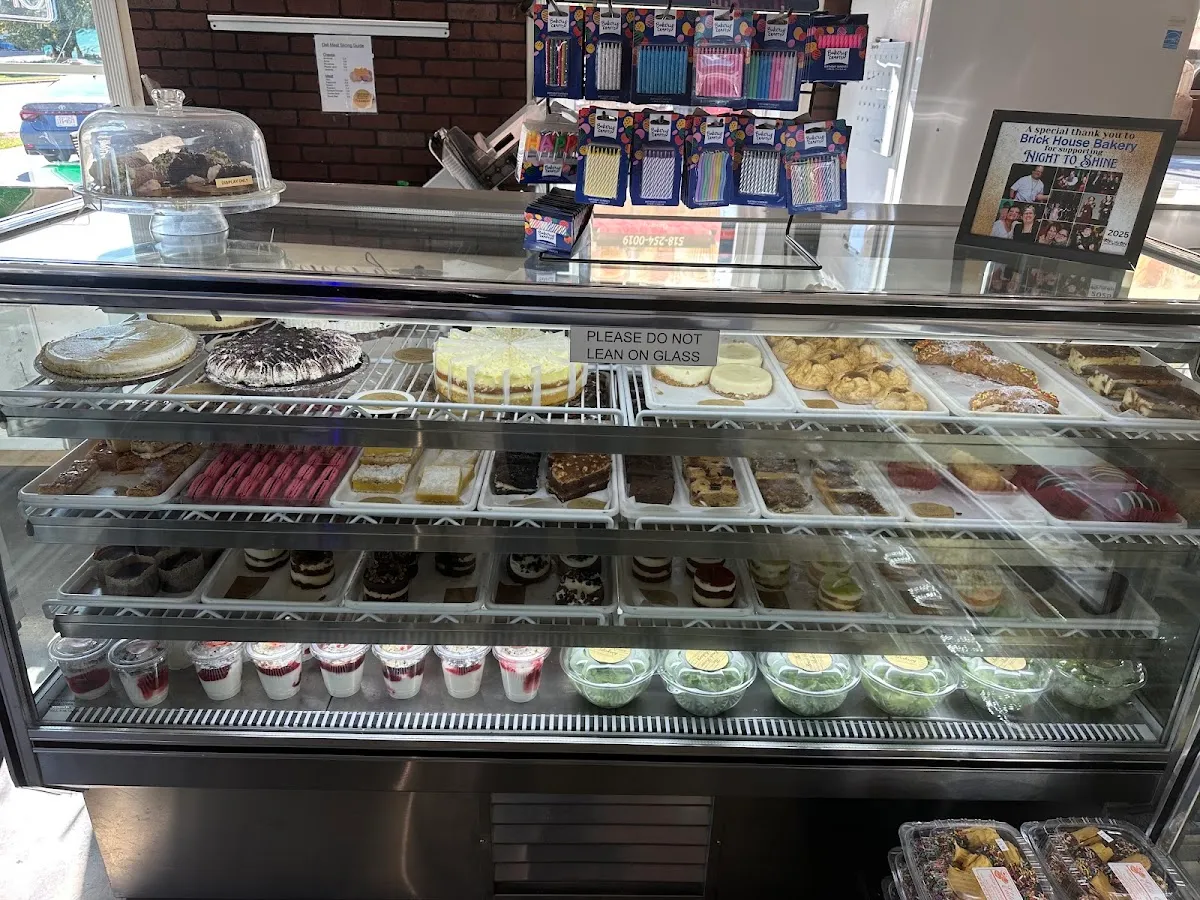 The Brick House Bakery