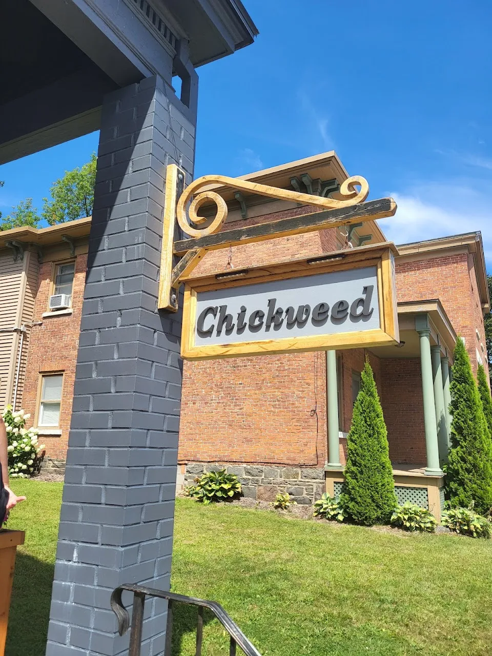 Chickweed Boutique