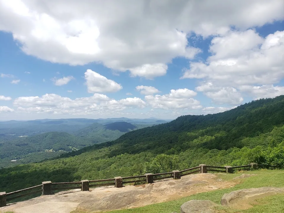 Black Rock Mountain State Park