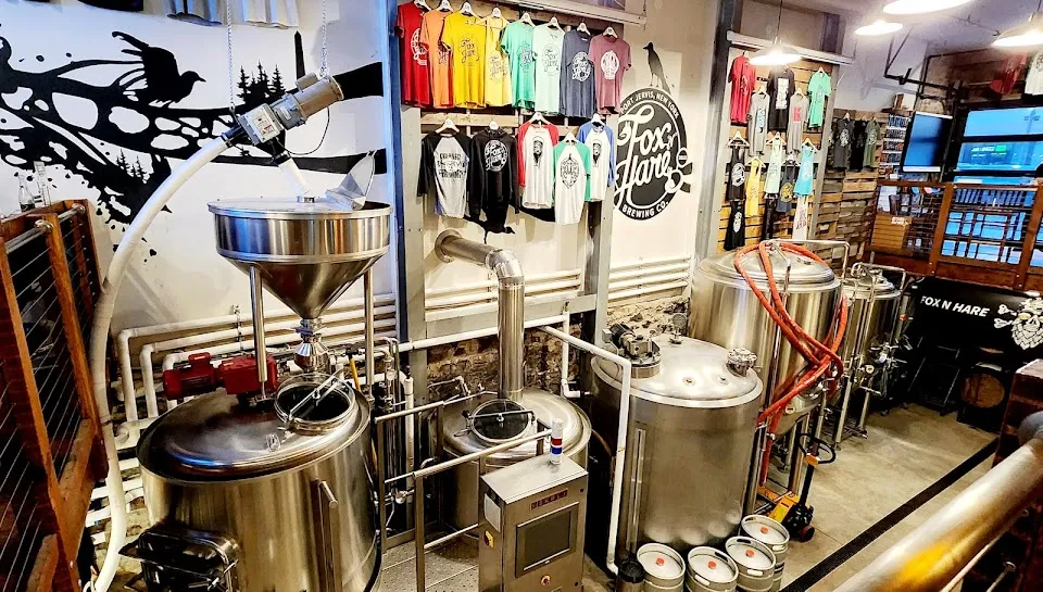 Fox N Hare Brewing Co.