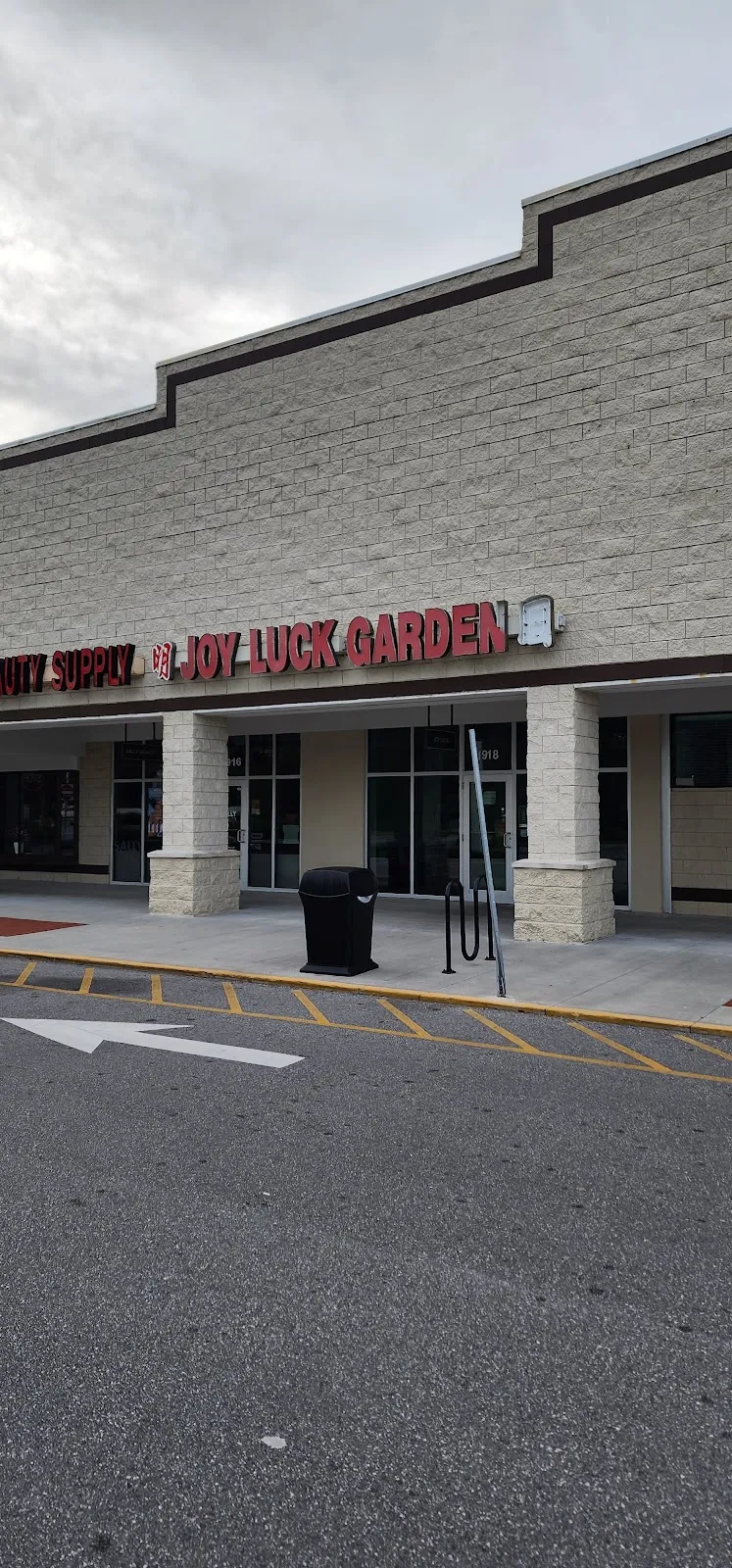 Joy Luck Garden