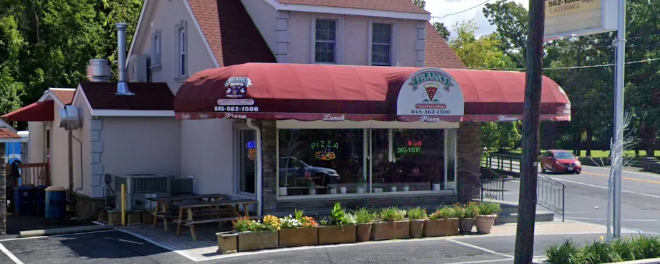 Frank's Pizza