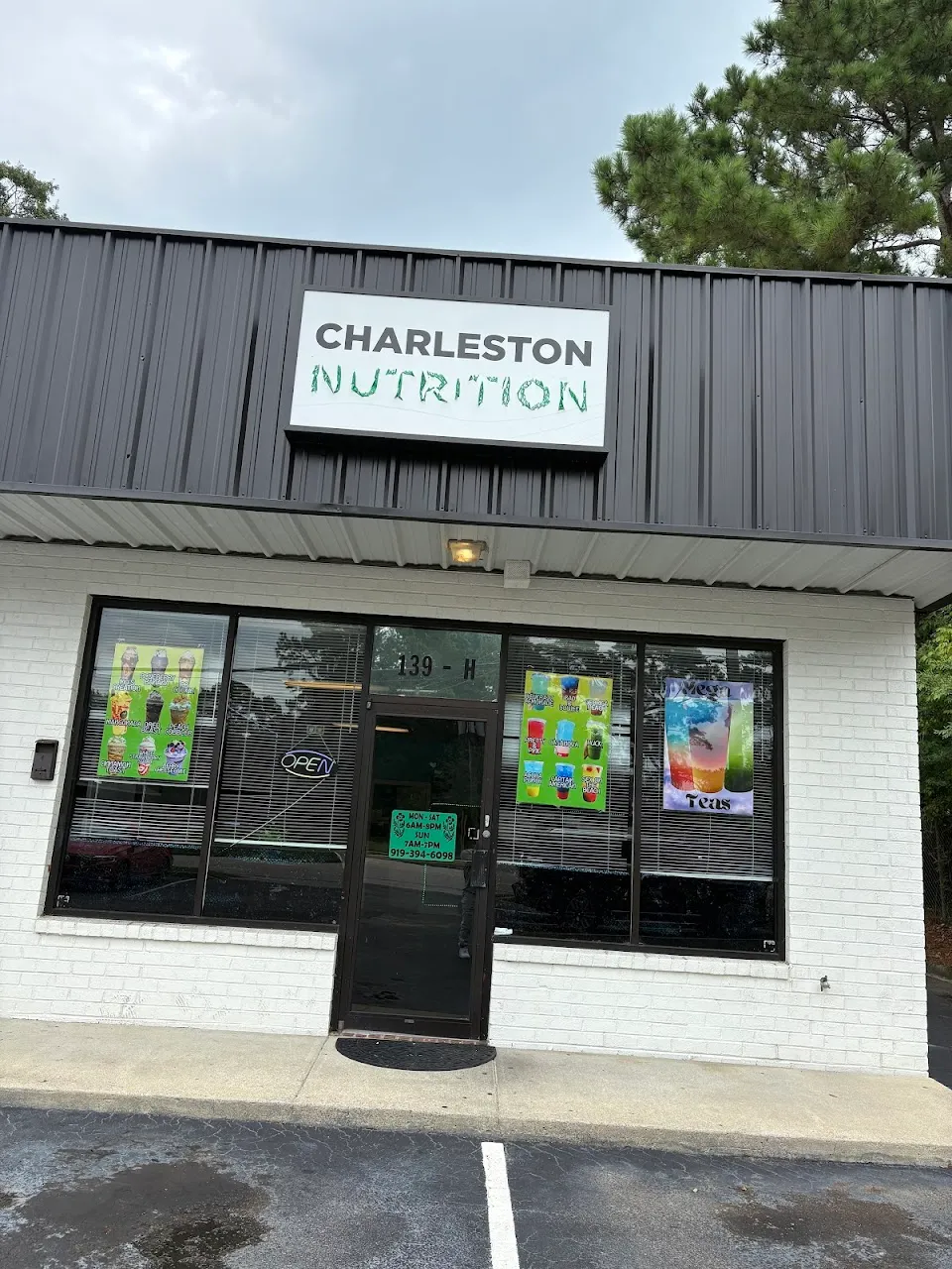 Herbalife Charleston Nutrition Club
