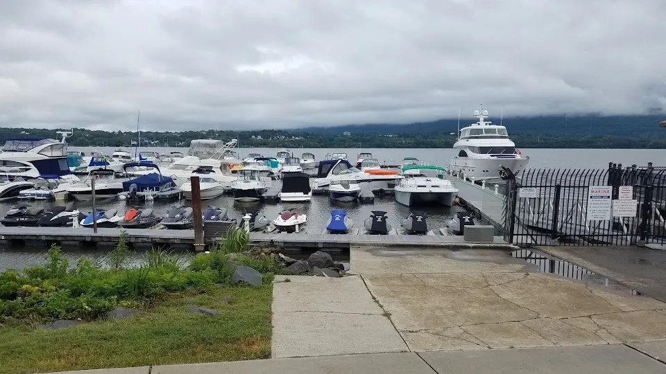 Riverfront Marina Newburgh NY