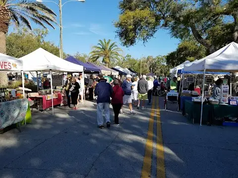 New Smyrna Beach Farmers' Market