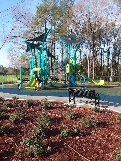 John McCants Veterans Park
