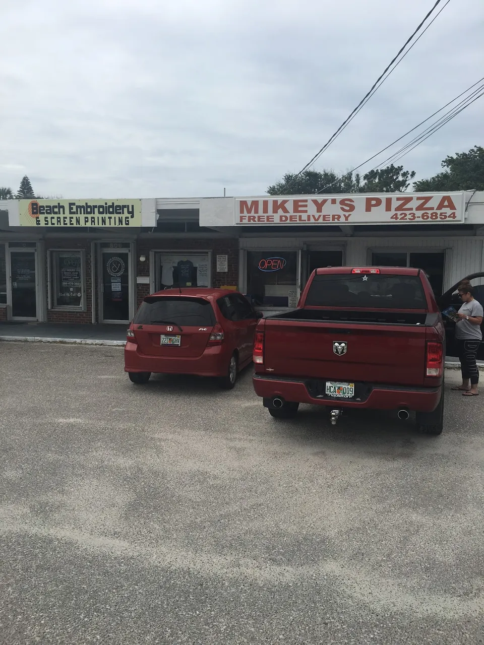 Mikey's Pizza