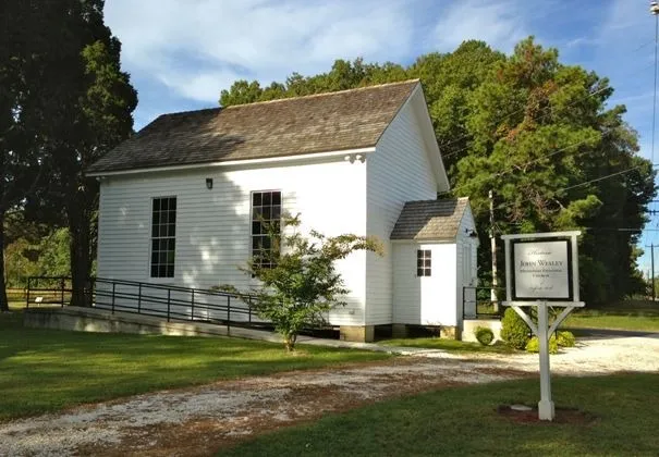 John Wesley Church & Nellie Brooks Leatherberry African American Museum