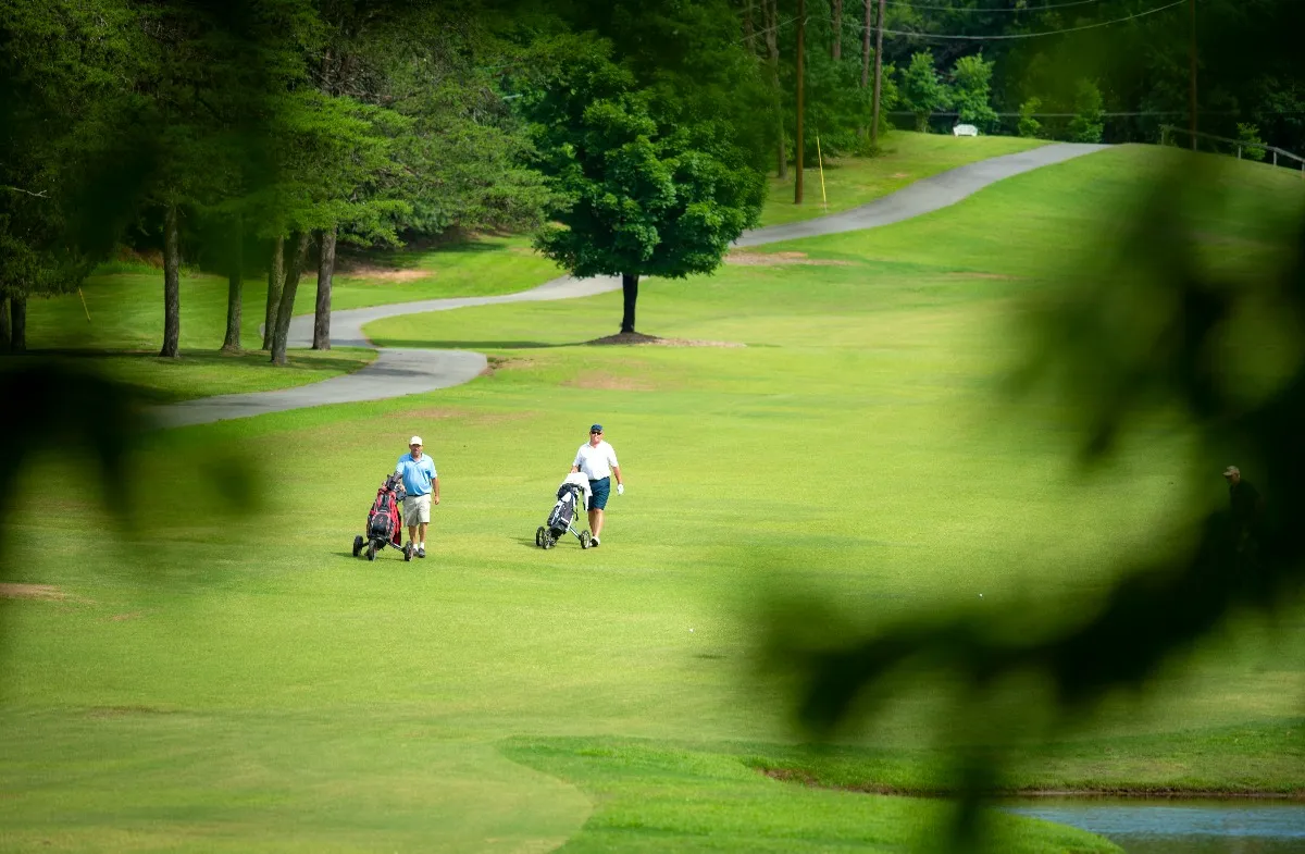 Deep Springs Country Club
