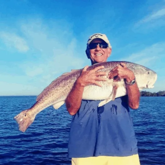 Captain David Roberson Fishing Charters