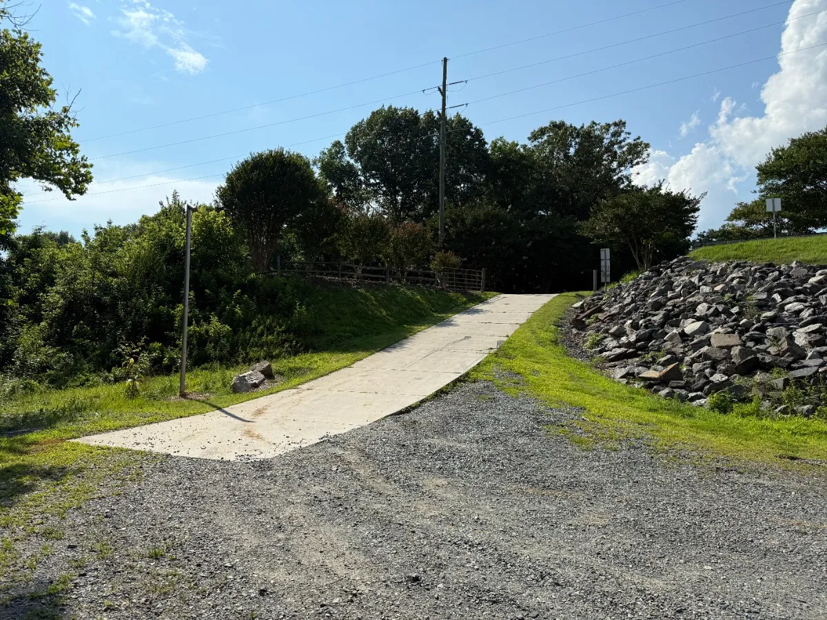 Leaksville Landing
